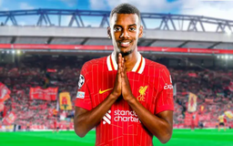 Liverpool đạt thỏa thuận cá nhân với Alexander Isak