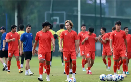 Những kỷ lục chờ đợi U23 Việt Nam