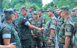 Nội dung ba cuộc họp chỉ huy quân sự Thái Lan - Campuchia