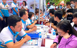 Nhiều thí sinh chuộng ngành kinh tế, công nghệ