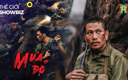'Mưa đỏ' khắc họa rõ nét hình ảnh người lính | Thế giới Showbiz | 29/07/2025