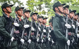 Khối CAND sẵn sàng cho ngày hội lớn của đất nước