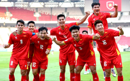 Việt Nam lần thứ ba liên tiếp vô địch U23 Đông Nam Á