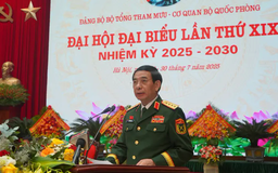 Thực hiện tốt chức năng tham mưu chiến lược về quốc phòng
