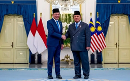 Tham vấn cấp cao thường niên giữa Indonesia và Malaysia