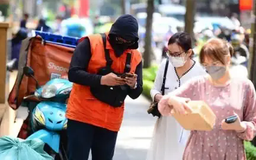 Người Việt chi 7,8 tỷ USD mua hàng online trong 6 tháng
