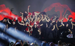 Lễ hội thường niên cho người hâm mộ K-Pop tại Việt Nam