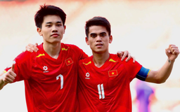 U23 Việt Nam vs U23 Indonesia: Hướng tới cú hat-trick vàng