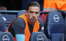 Everton ‘nhắm’ đến ngôi sao Man City Jack Grealish