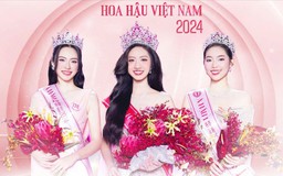 Giao lưu trực tuyến cùng Top 3 Hoa hậu Việt Nam 2024