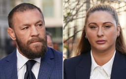Ngôi sao MMA Conor McGregor có thể bị truy tố hình sự