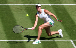 Wimbledon 2025: Svitolina đánh bại Sasnovich