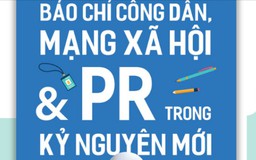 Báo chí công dân lần đầu được đề cập trong sách mới
