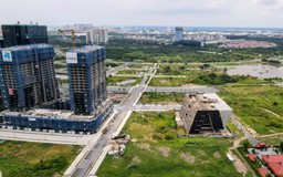 Nhiều dự án chậm tiến độ được tái khởi động