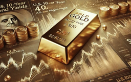 Vàng tăng giá khi thị trường kỳ vọng FED hạ lãi suất