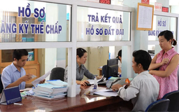 Vẫn còn vướng mắc trong xử lý hồ sơ đất đai