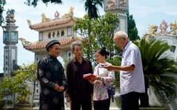 Làng Chùa - ngôi làng của thi ca | Hà Nội đến để yêu | 03/07/2025