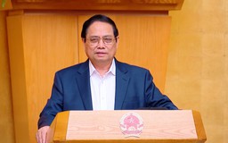 Thủ tướng chủ trì Hội nghị trực tuyến với 34 tỉnh, thành