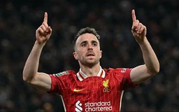 Liverpool và nỗi mất mát từ sự ra đi của Diogo Jota