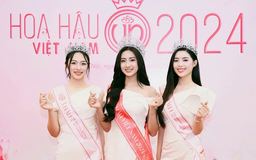 Top 3 Hoa hậu Việt Nam 2024 và những kỳ vọng