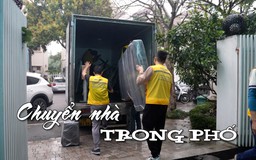 Chuyển nhà trong phố | Nhịp sống Hà Nội | 03/07/2025