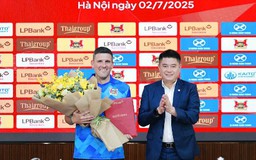 Ninh Bình FC công bố HLV trưởng người Tây Ban Nha