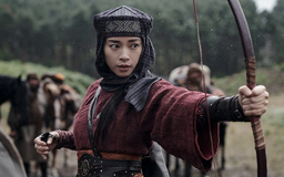 Ngô Thanh Vân thoại tiếng Việt trong phim ‘The Old Guard 2'