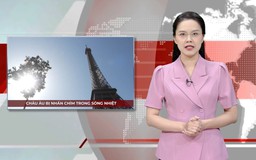 Châu Âu bị nhấn chìm trong sóng nhiệt | Nhìn ra thế giới | 03/07/2025