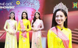 Top 3 Hoa hậu Việt Nam 2024: Áp lực thành động lực | Thế giới Showbiz | 03/07/2025