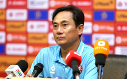 CLB TP. Hồ Chí Minh chia tay HLV Phùng Thanh Phương