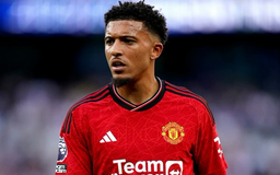 Man United có cơ hội trao đổi Jadon Sancho