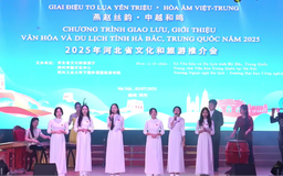Kết nối du lịch Hà Bắc - Hà Nội