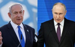 Nga-Israel đàm phán về vấn đề Syria, Iran