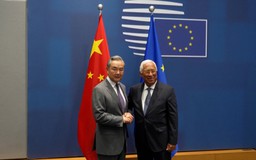 Trung Quốc - EU tăng cường hợp tác