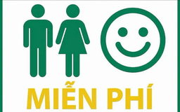 Hơn 400 nhà vệ sinh miễn phí, lưu động phục vụ 2/9