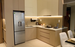 Căn hộ 2 tỷ đồng tại TP.HCM hút khách