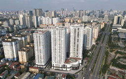 Khan hiếm nguồn cung chung cư giá rẻ tại Hà Nội