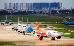 Hơn 16 triệu lượt khách qua Cảng Nội Bài nửa đầu năm