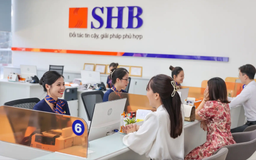 Cổ phiếu SHB tăng trần sau công bố báo cáo tài chính