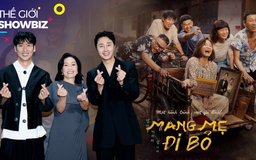 Tình mẫu tử trong phim Việt - Hàn 'Mang mẹ đi bỏ' | Thế giới Showbiz | 30/07/2025