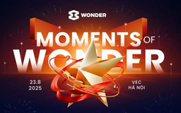 Đại nhạc hội 'Moments of Wonder' kỷ niệm 80 năm Quốc khánh