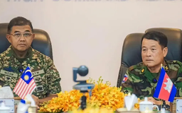 Malaysia triển khai nhóm giám sát lệnh ngừng bắn Campuchia-Thái Lan