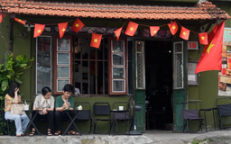 Ngày thường ở phố Trúc Bạch