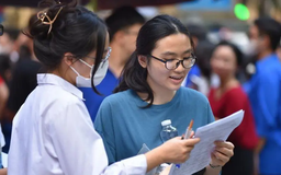 Nộp lệ phí xét tuyển đại học đến 17h ngày 5/8