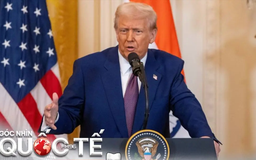 Ông Trump lại 'doạ' ông Putin