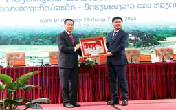 Việt Nam, Lào chia sẻ kinh nghiệm phát triển kinh tế di sản