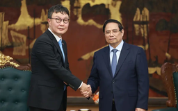 Việt Nam - Hàn Quốc hợp tác trong lĩnh vực tài sản mã hóa