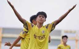 Hà Nội vào chung kết Giải vô địch U15 Quốc gia