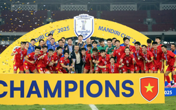 Nhìn từ U23 Việt Nam: Chăm gốc để hái quả ngọt