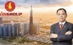 Vingroup báo doanh thu 130.000 tỷ đồng, tăng gấp đôi cùng kỳ